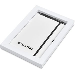 Duncan Notebook & Pen Set